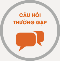 CÂU HỎI THƯỜNG GẶP